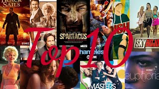 Top10 Sexy series , برترین سریال ها سکسی