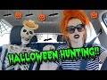 HALLOWEEN DECOR HUNTING!!!