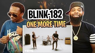 TRE-TV REACTS TO - blink-182 - ONE MORE TIME (Official Video)