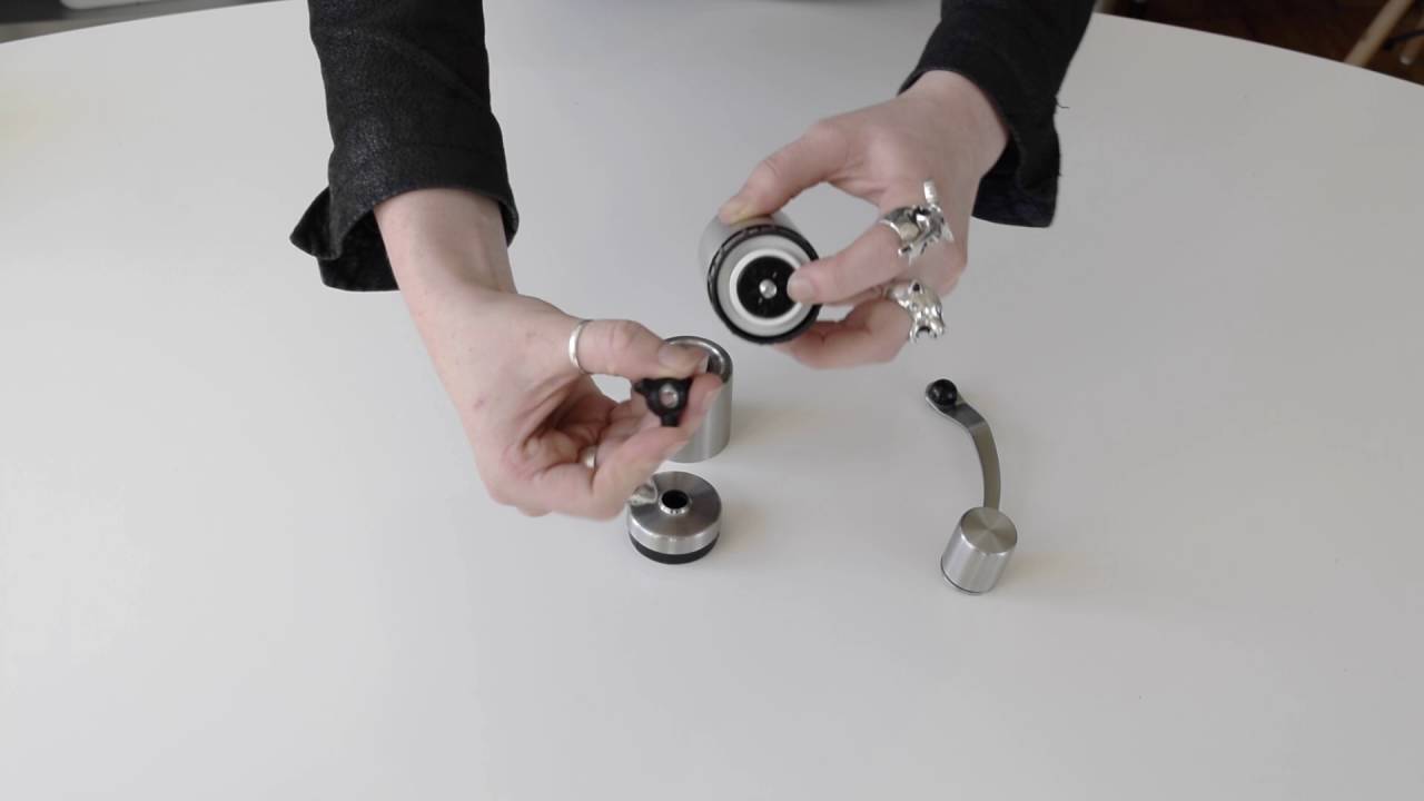 Steampunk Coffee's Rough Guides: Rhinowares Hand Grinder Parts 1 & 2
