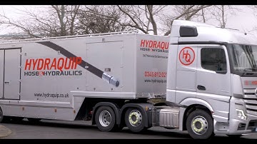 Worldwide On Site Workshop From Hydraquip Hose & Hydraulics