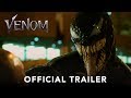 Venom: Official Trailer Review