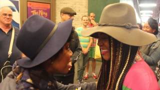 Reflections with Keisha Epps