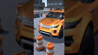 Master Of Parking:SUV -Hummer Driver Simulator Android Gameplay@Albaraq Games screenshot 5