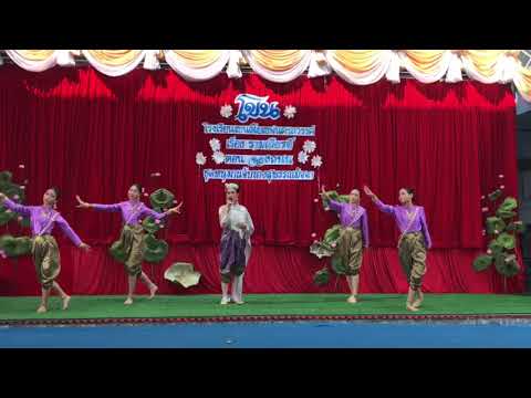 ขับร้องเพลงพระเทพฯของชาวไทย งานวิชาการโรงเรียนเซนต์โยเซฟนครสวรรค์ วันที่3มีนาคม2566