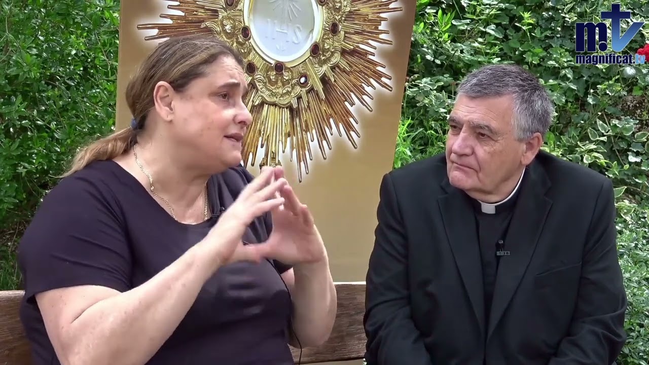 Entrevista a la madre del Beato Carlo Acutis | El nuevo San Francisco | Magnificat.tv