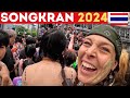 This is why we love songkran  bangkok is wet  wild