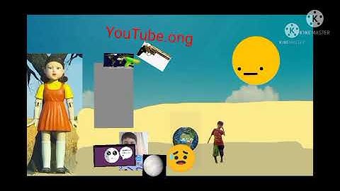 Everyone plays squid game add round 1