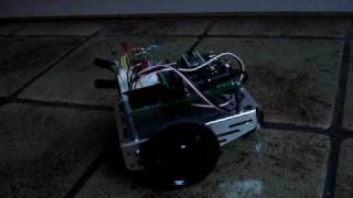 Boe Bot dances