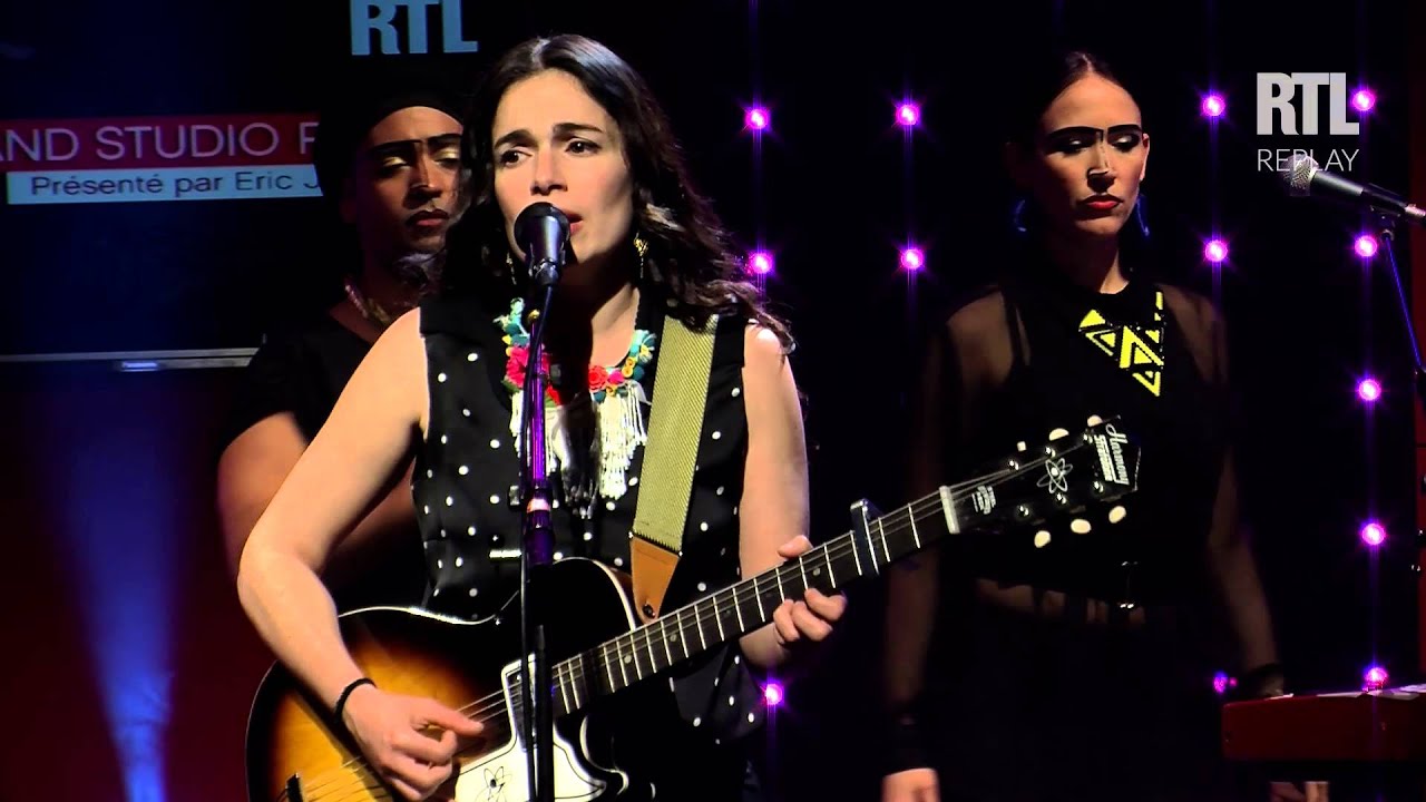 Watch Yael Naim - Trapped - RTL - RTL on YouTube Watch Yael Naim - Trapped - RTL - RTL on YouTube