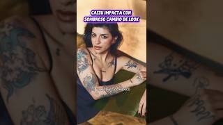 Cazzu Gq México Cambió De Look