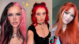 Hair Transformations TikTok Compilation #93