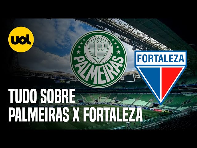 Palmeiras x Fortaleza ao vivo e online: onde assistir, horário e escalação  na Copa do Brasil 2023 - Futebol na Veia