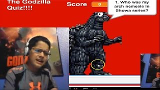 Testing My Knowledge Godzilla Games 2