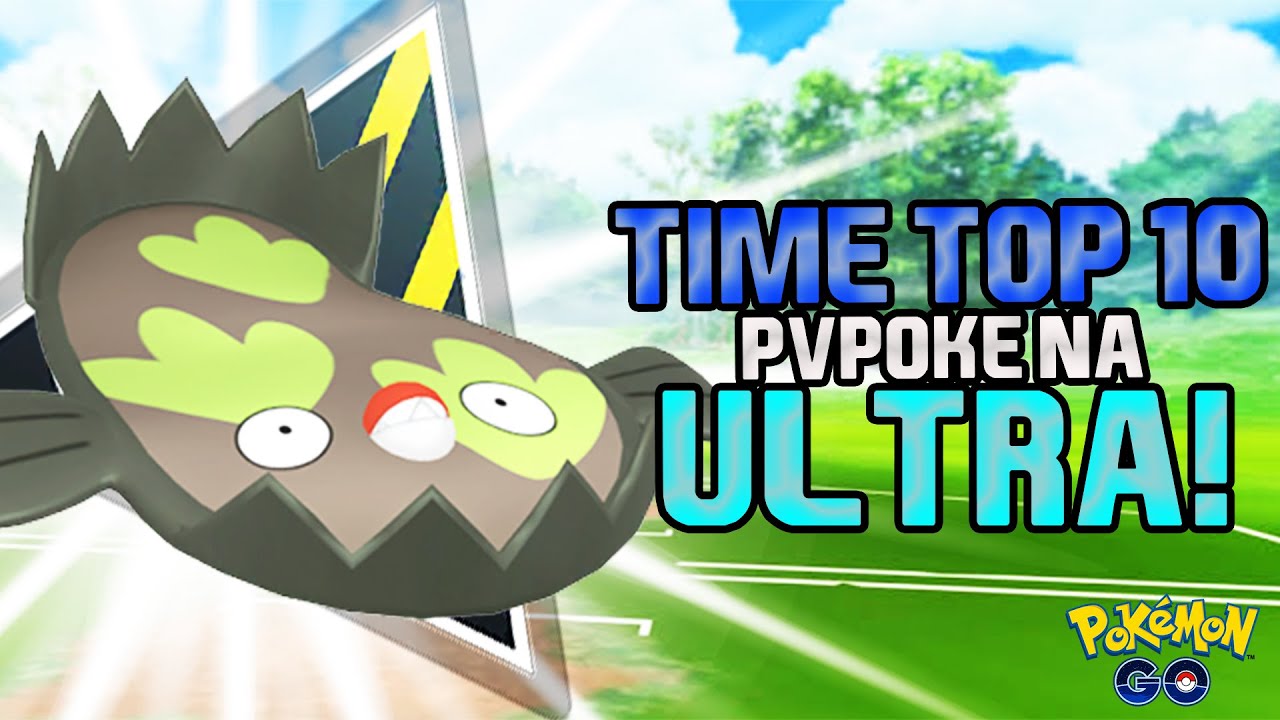 Qual time você usa na ultra liga? 🏆 #pokemontiktok #pokemongo #pokemo