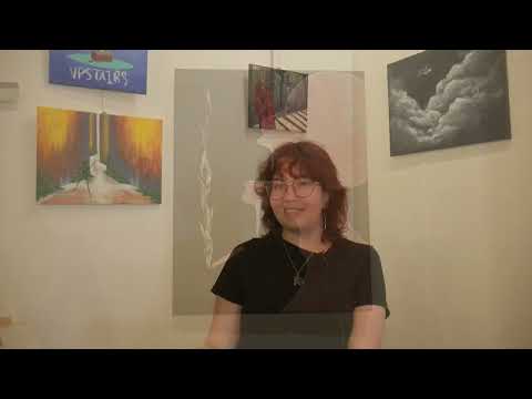 Artist Interview Series - Sydney Augenstein