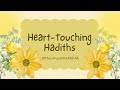 Beautiful Hadiths That Will Change Your Heart | Islamic Reminder