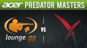 CSGL vs. Vexed [Map 1 BO3] Acer Predator Masters Season 2: Losers