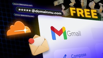 Cara Buat Email Bisnis Gratis Dengan Cloudflare dan Domain Sendiri