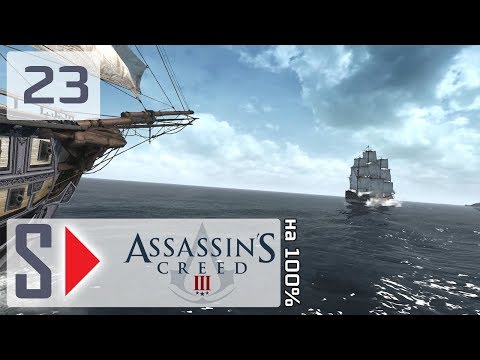 Видео: Assassin's Creed 3 морски битки подробно