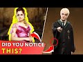 Harry Potter: Hidden Details About Cast's Costumes You Never Noticed |⭐ OSSA