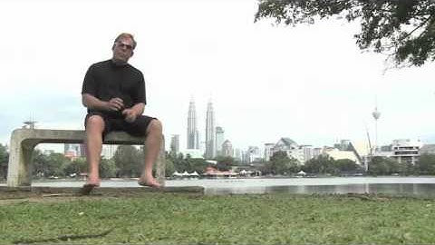 Video Tutorial #89 Dr James Stoxen Demonstrates A stretch to Increase the arch of your foot