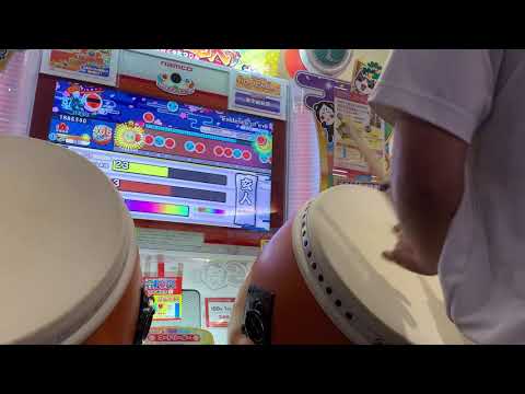 太鼓の達人ニジイロ2021玄人初日合格