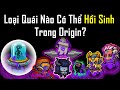 What Kinds of Monsters Can Revive in Origin? - Soul Knight