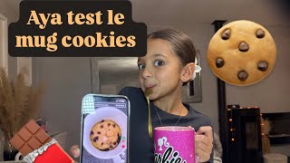 Download Lagu Recette du mug cookies d’Aya🍪 MP3