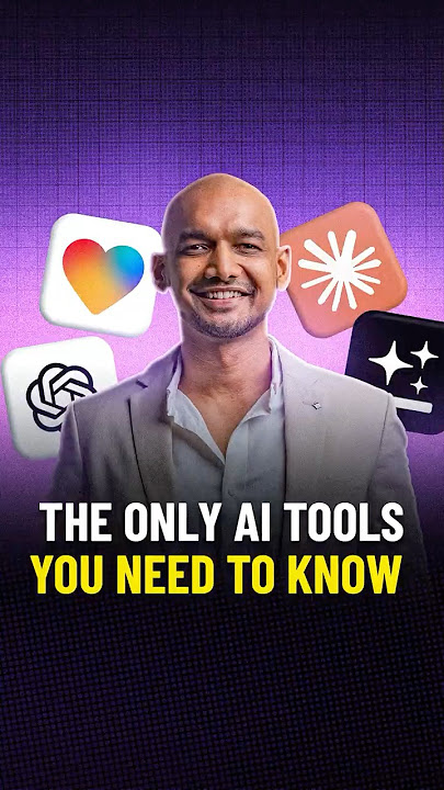 5 Powerful AI Tools You Must Know | #TheAIGuy