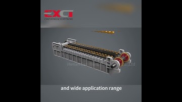 Apron Feeder Introduction