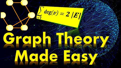 Graph Theory Introduction (Order, Size, Degree, Minimum & Maximum degree, Even & Odd vertices} 2022