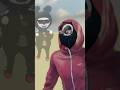 The Squid Game Cheat: Become a Ghost #shorts