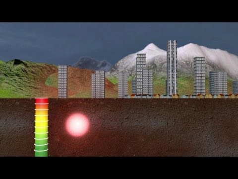 Vídeo: A Causa Dos Terremotos é Um Homem - Visão Alternativa