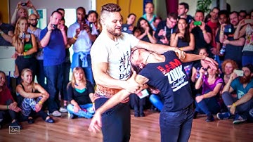 Dimitri Vegas - Hey Baby - Leo Gomes & Ana Paula Gomes - 2017 Amsterdam Brazilian Dance Festival