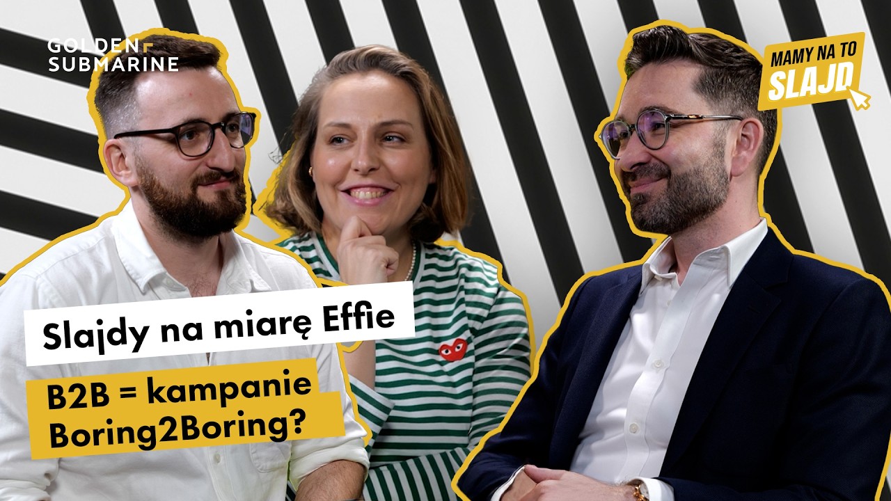 B2B nie musi oznaczać „Boring to Boring”