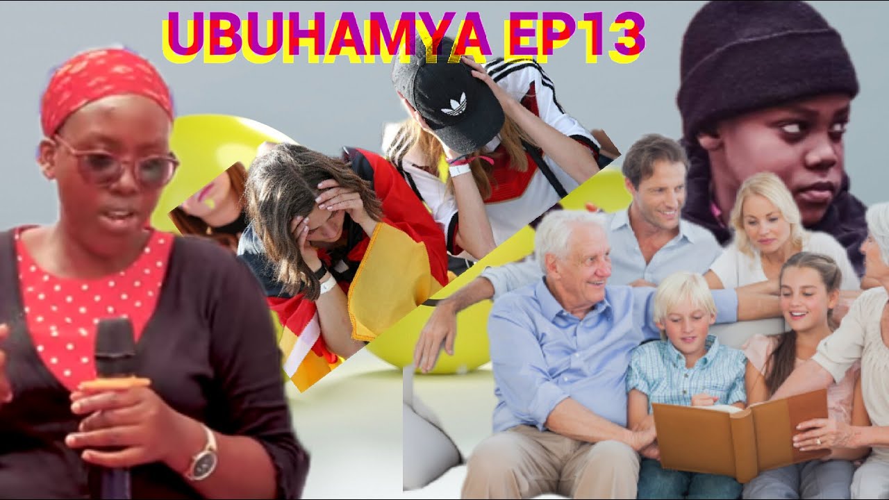 ubuhamya Ep13 twige kubaho tujya mu Ijuru ark tunige kuba mw'Isi turi abantu beza