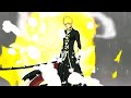 Ichigo (TYBW) Spiritual Energy Green Screen