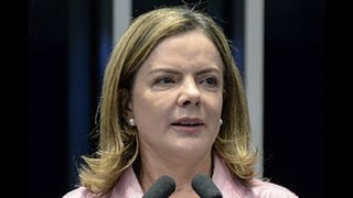 Gleisi Hoffmann afirma que Moro não tinha autoridade para impedir soltura de Lula