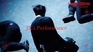 Nu'est On-Clip 'Unboxing' Vol.jr Jr's Performance