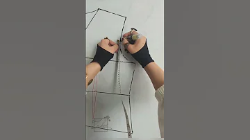 قصة الأميرة فصالة برانسيس Découpe Princesse اكسبلور ازياء Fashion تصميمي فستان فصالة ترند 