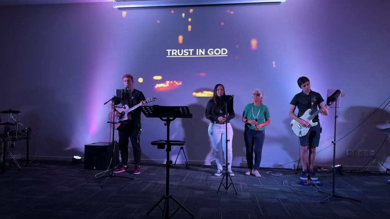 ALL NATIONS ABA CHURCH CHRISTCHURCH is live