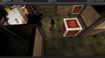 Creating a 3D puzzle game in Unity- Lesson 1