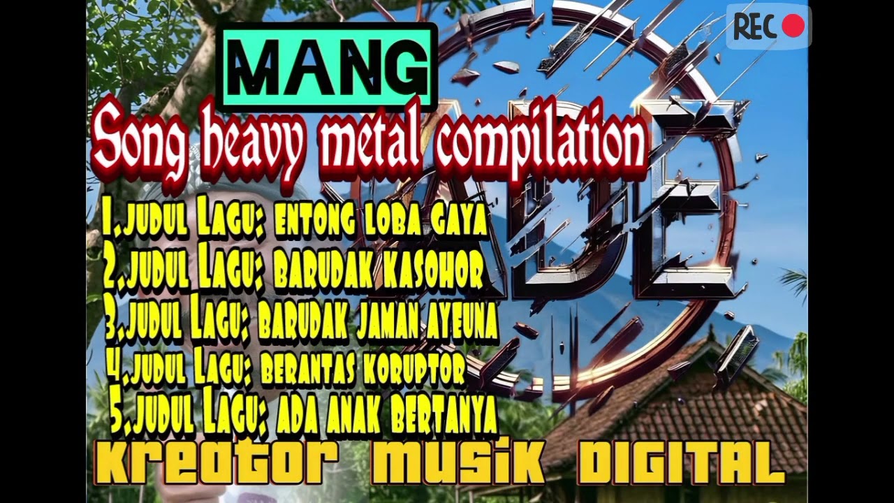 Kompilasi heavy metal