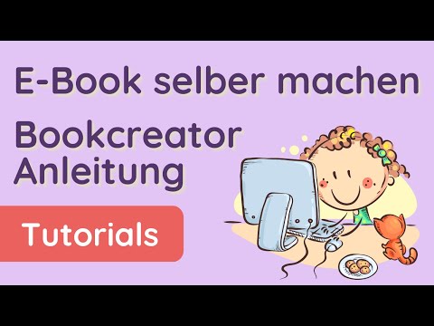 Bookcreator ✅ Tutorial - Kurzvorstellung und Beispiel