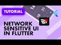 Network Sensitive UI in Flutter Using Provider and Connectivity | Flutter Provider | Flutter Network