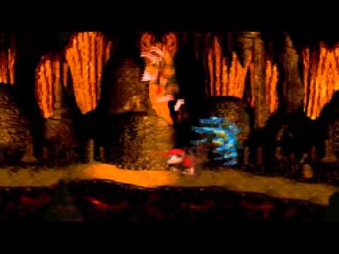 Donkey Kong Country SNES [Multiplayer test]