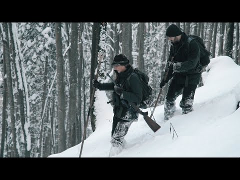 Video: Weißfischjagd Im Winter