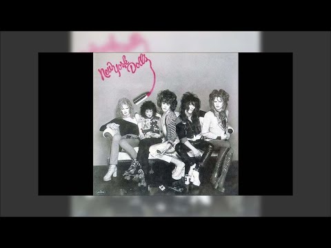 Video: Mp3 Týdne: Krize Osobnosti, New York Dolls - Matador Network