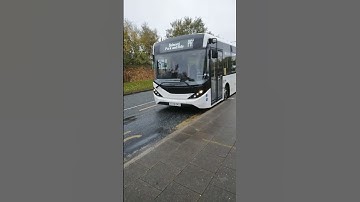 PR1 TO BELMONT BRAND NEW LIVERY ENVIRO 200 MMC